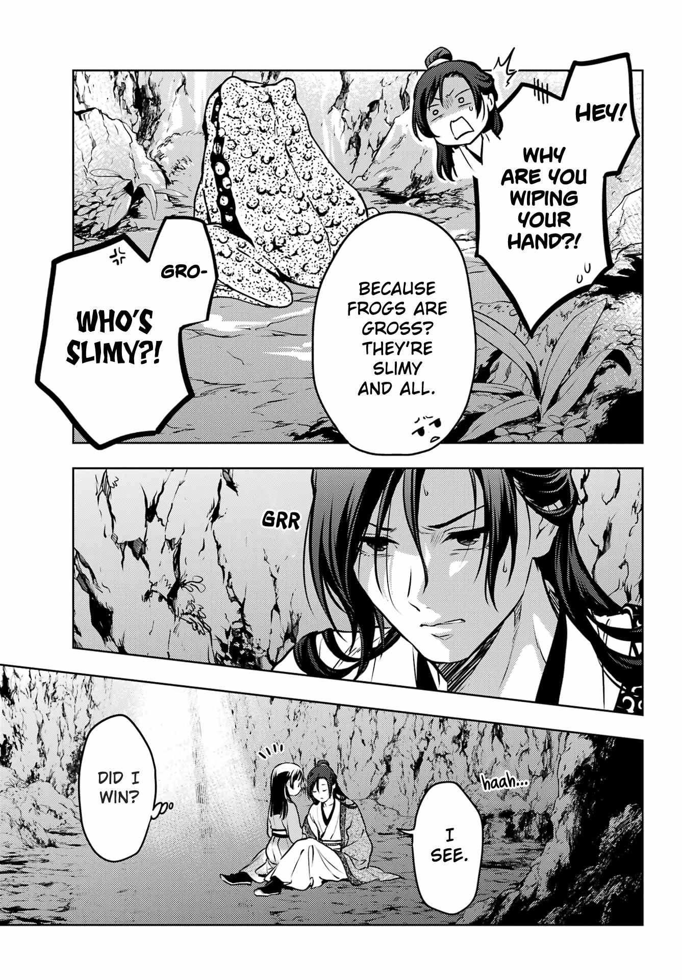 Read Kusuriya No Hitorigoto Manga Online