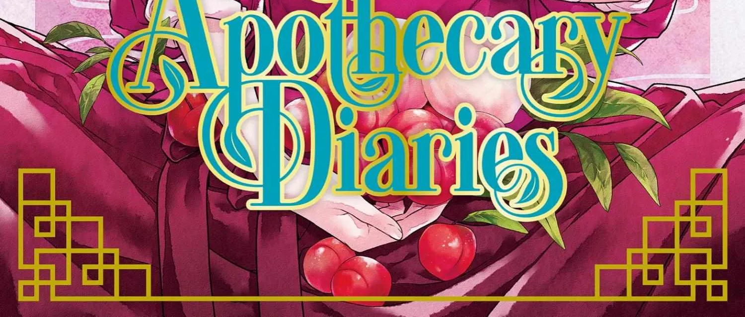 Read Kusuriya No Hitorigoto Manga Online