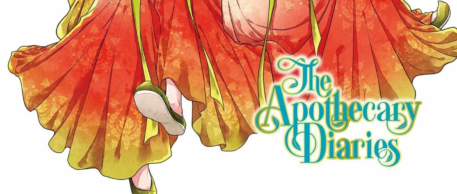 Read Kusuriya No Hitorigoto Manga Online