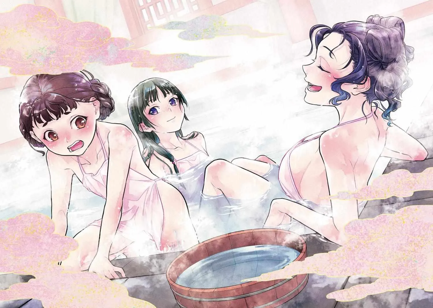 Read Kusuriya No Hitorigoto Manga Online