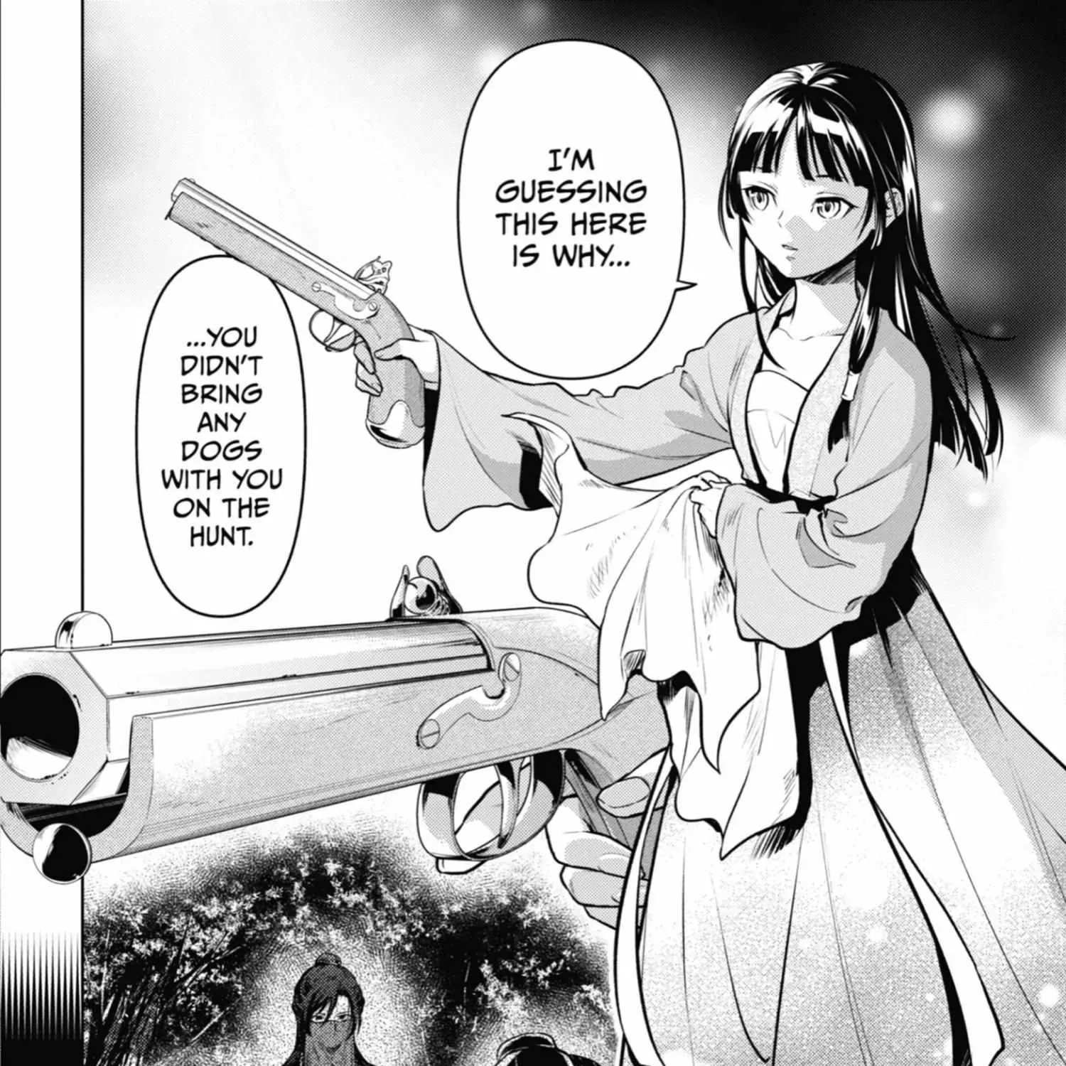 Read Kusuriya No Hitorigoto Manga Online