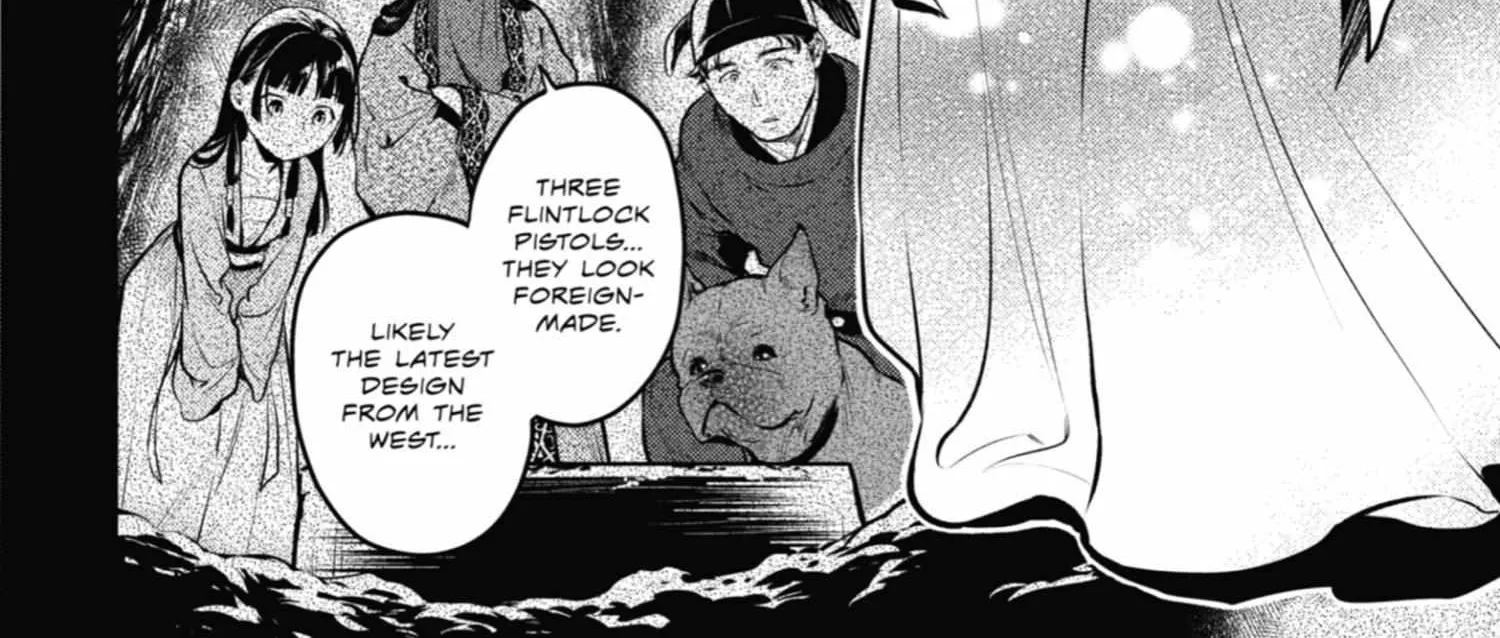 Read Kusuriya No Hitorigoto Manga Online