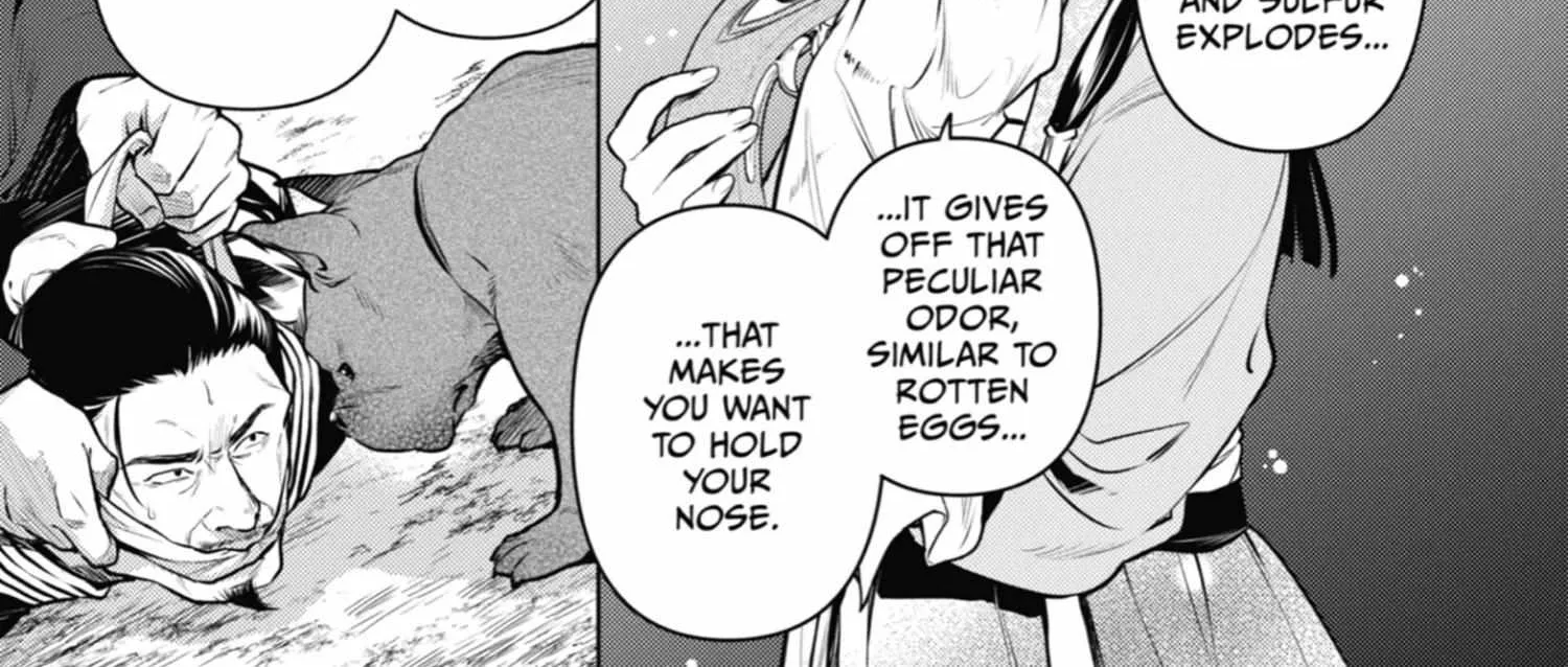 Read Kusuriya No Hitorigoto Manga Online