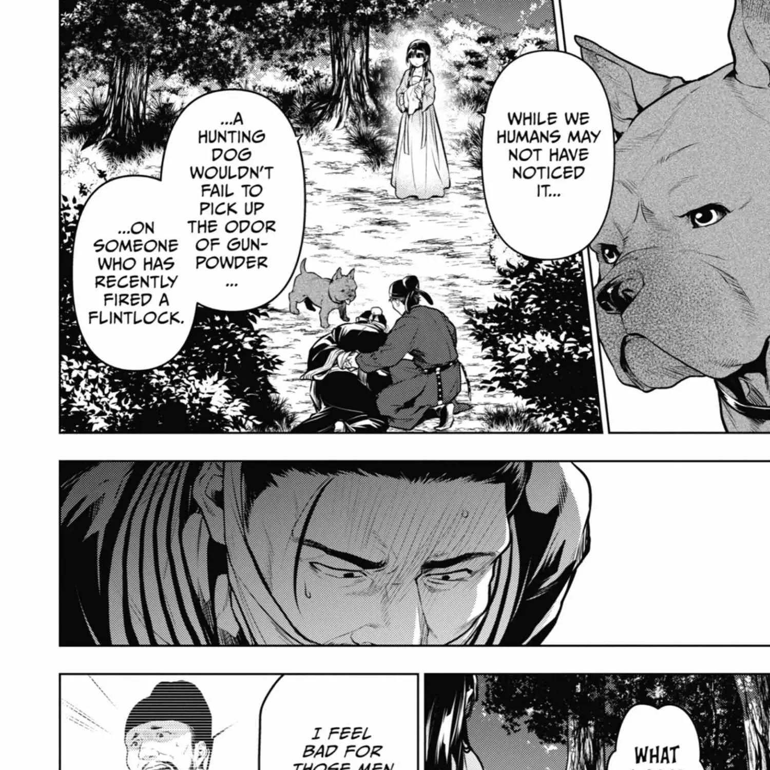 Read Kusuriya No Hitorigoto Manga Online