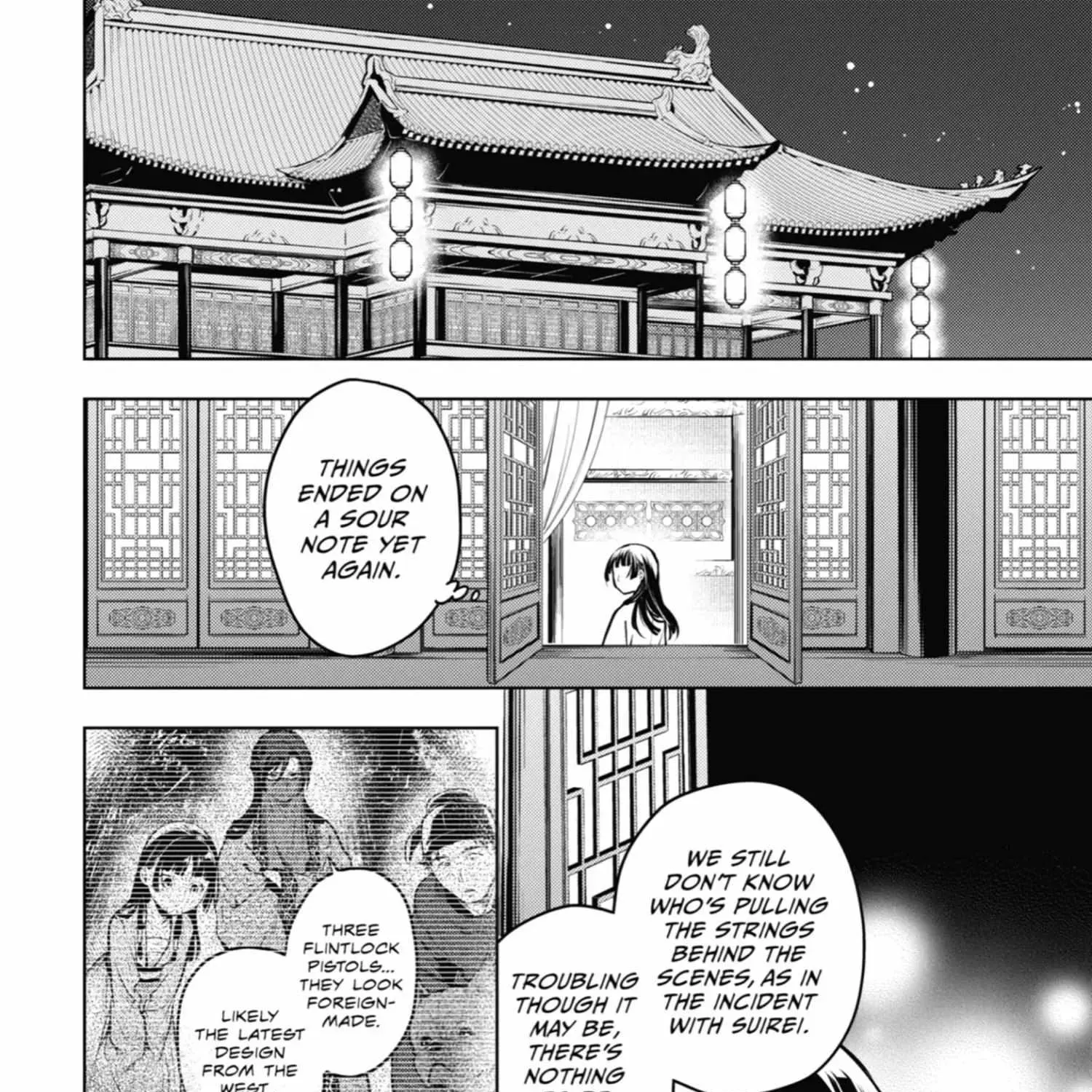 Read Kusuriya No Hitorigoto Manga Online