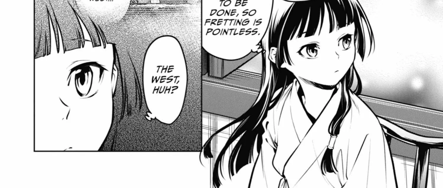Read Kusuriya No Hitorigoto Manga Online