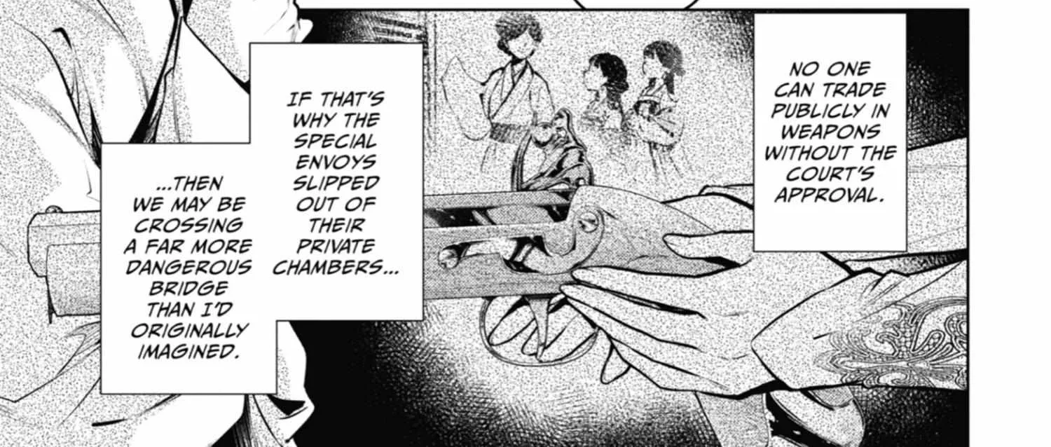 Read Kusuriya No Hitorigoto Manga Online