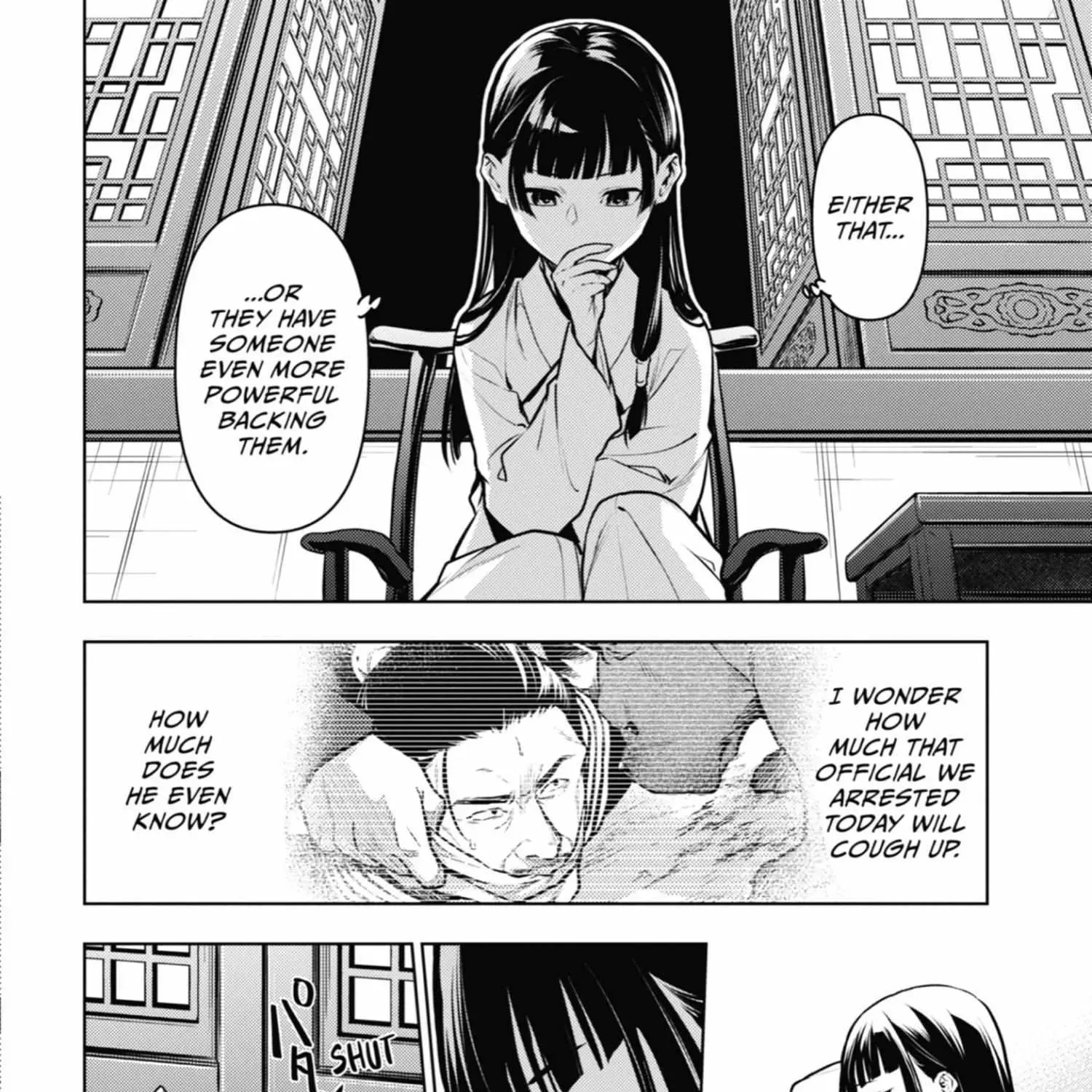 Read Kusuriya No Hitorigoto Manga Online