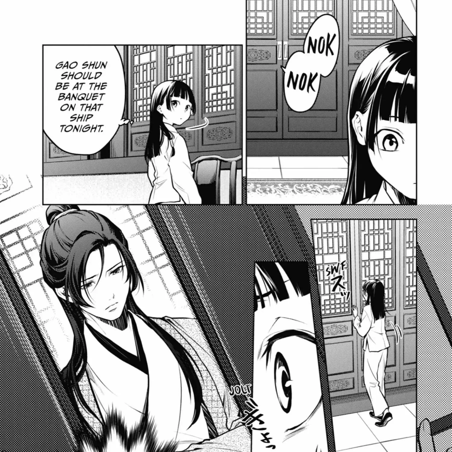 Read Kusuriya No Hitorigoto Manga Online