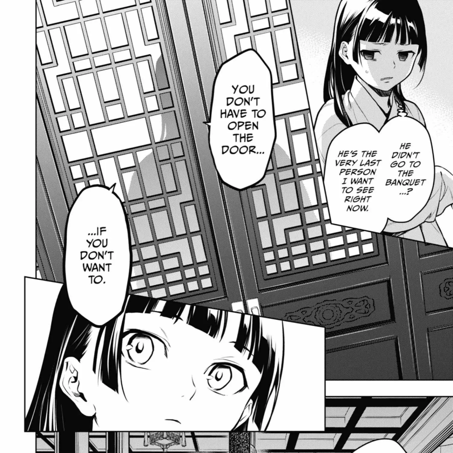 Read Kusuriya No Hitorigoto Manga Online