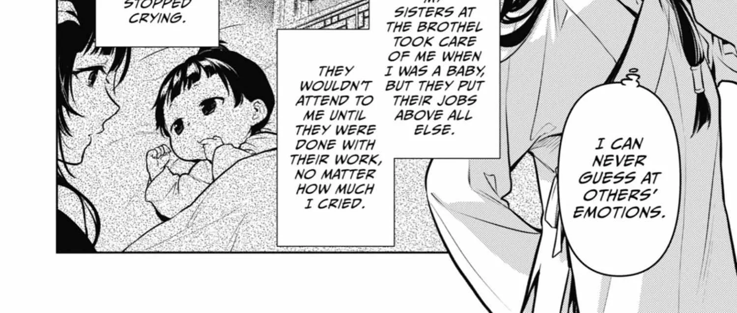 Read Kusuriya No Hitorigoto Manga Online