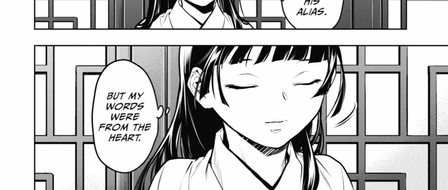 Read Kusuriya No Hitorigoto Manga Online