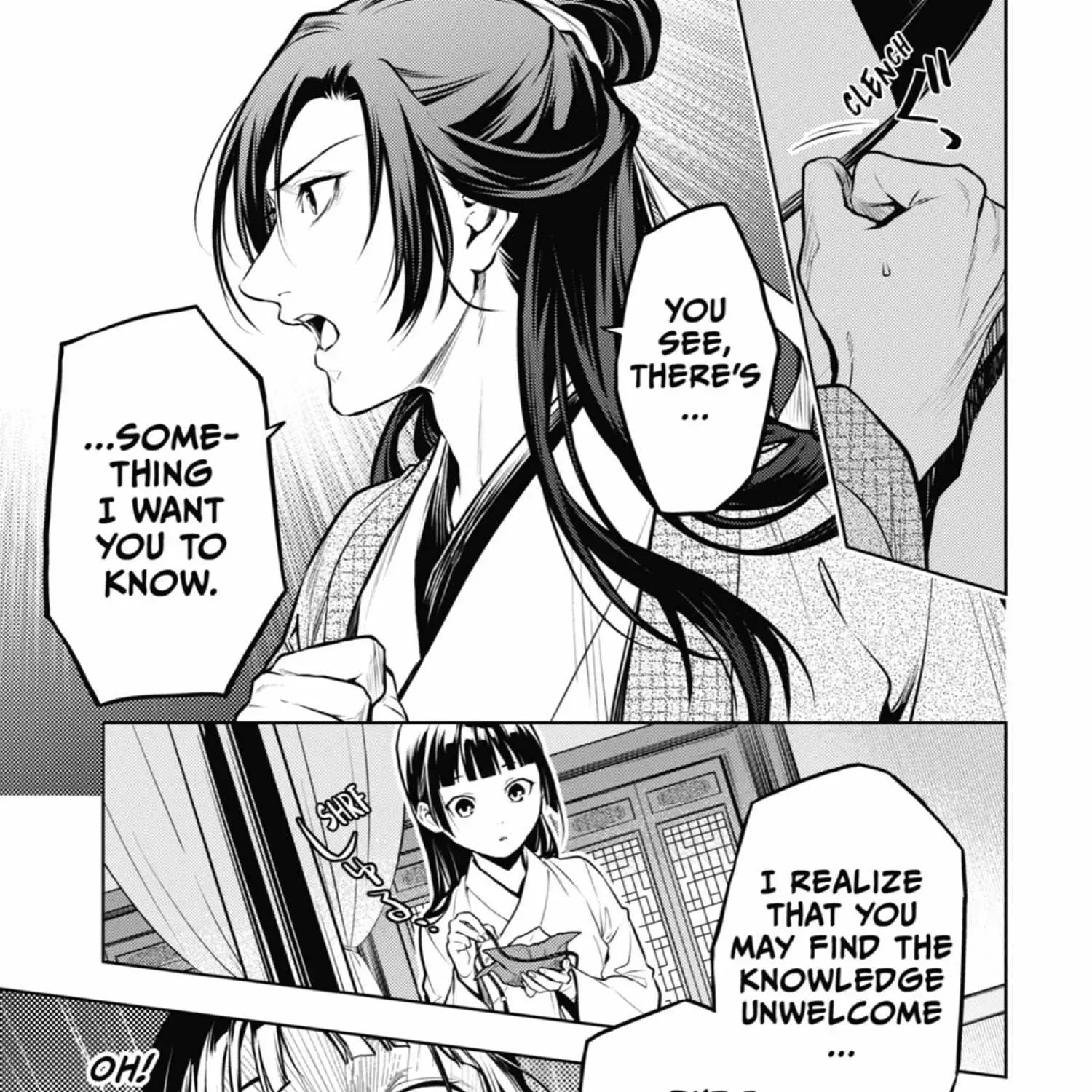 Read Kusuriya No Hitorigoto Manga Online