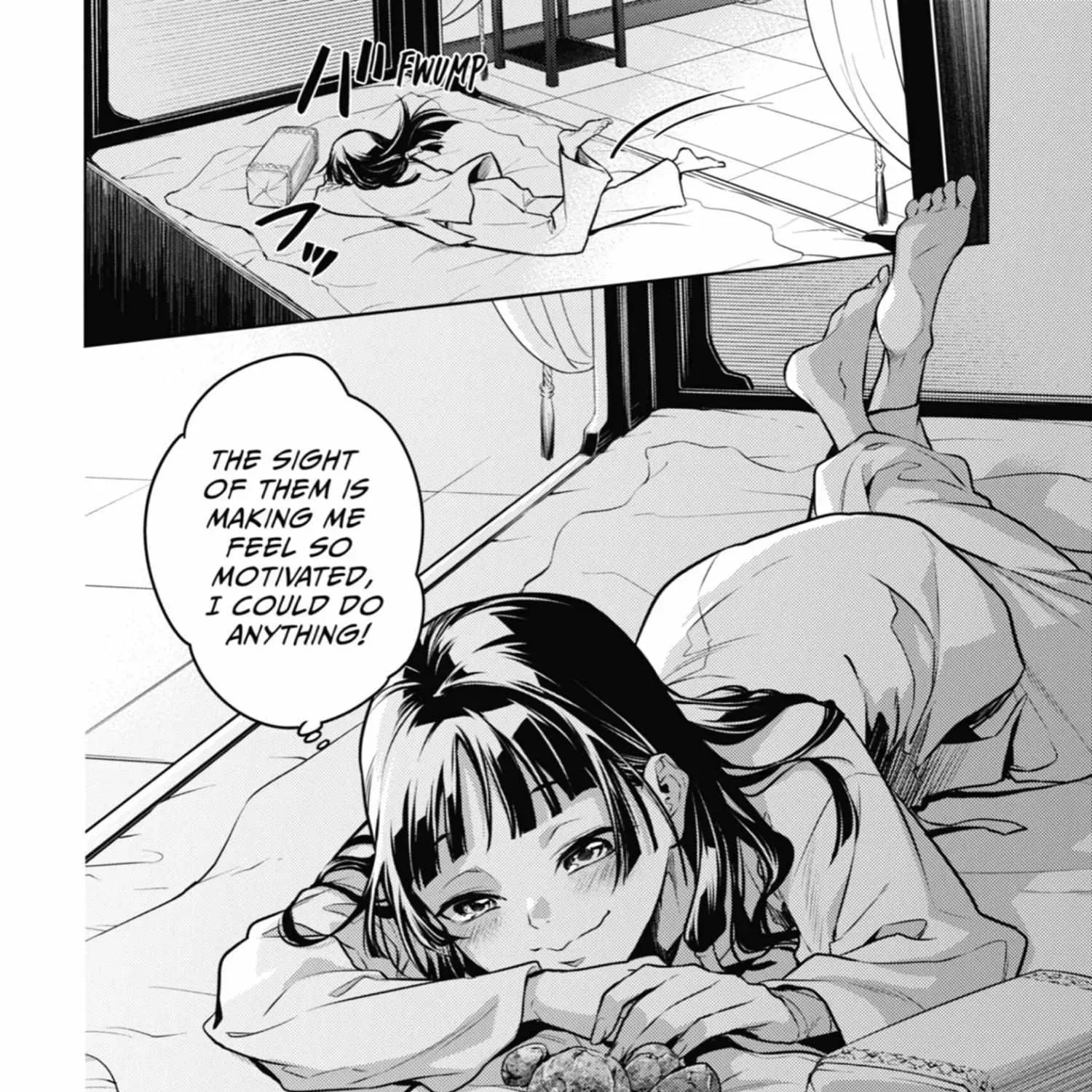 Read Kusuriya No Hitorigoto Manga Online