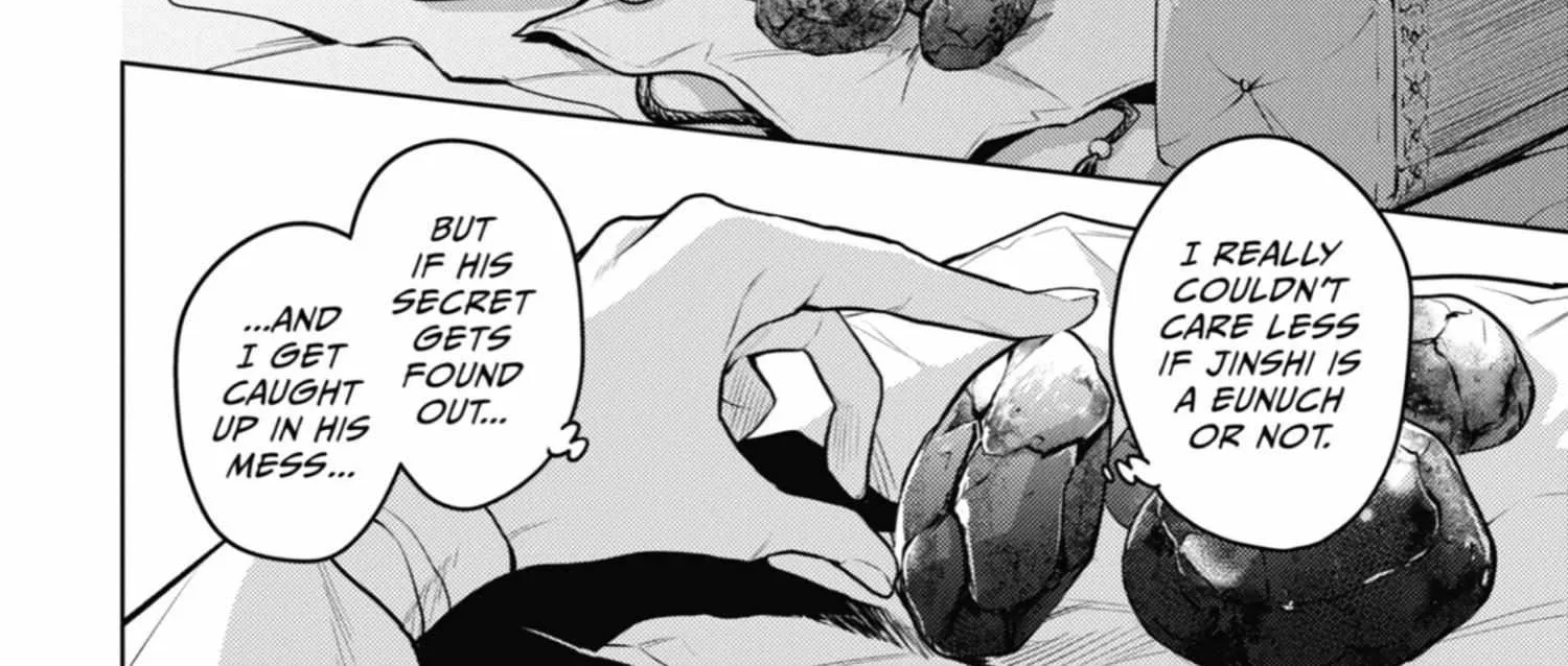 Read Kusuriya No Hitorigoto Manga Online