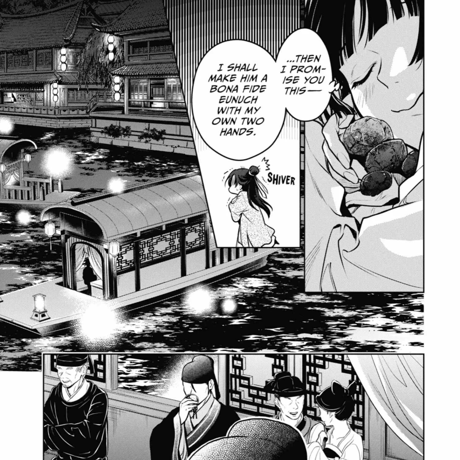 Read Kusuriya No Hitorigoto Manga Online