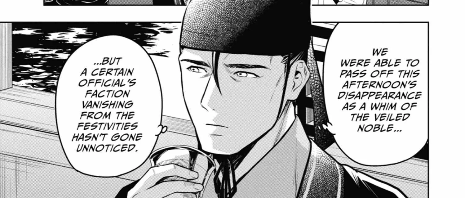 Read Kusuriya No Hitorigoto Manga Online