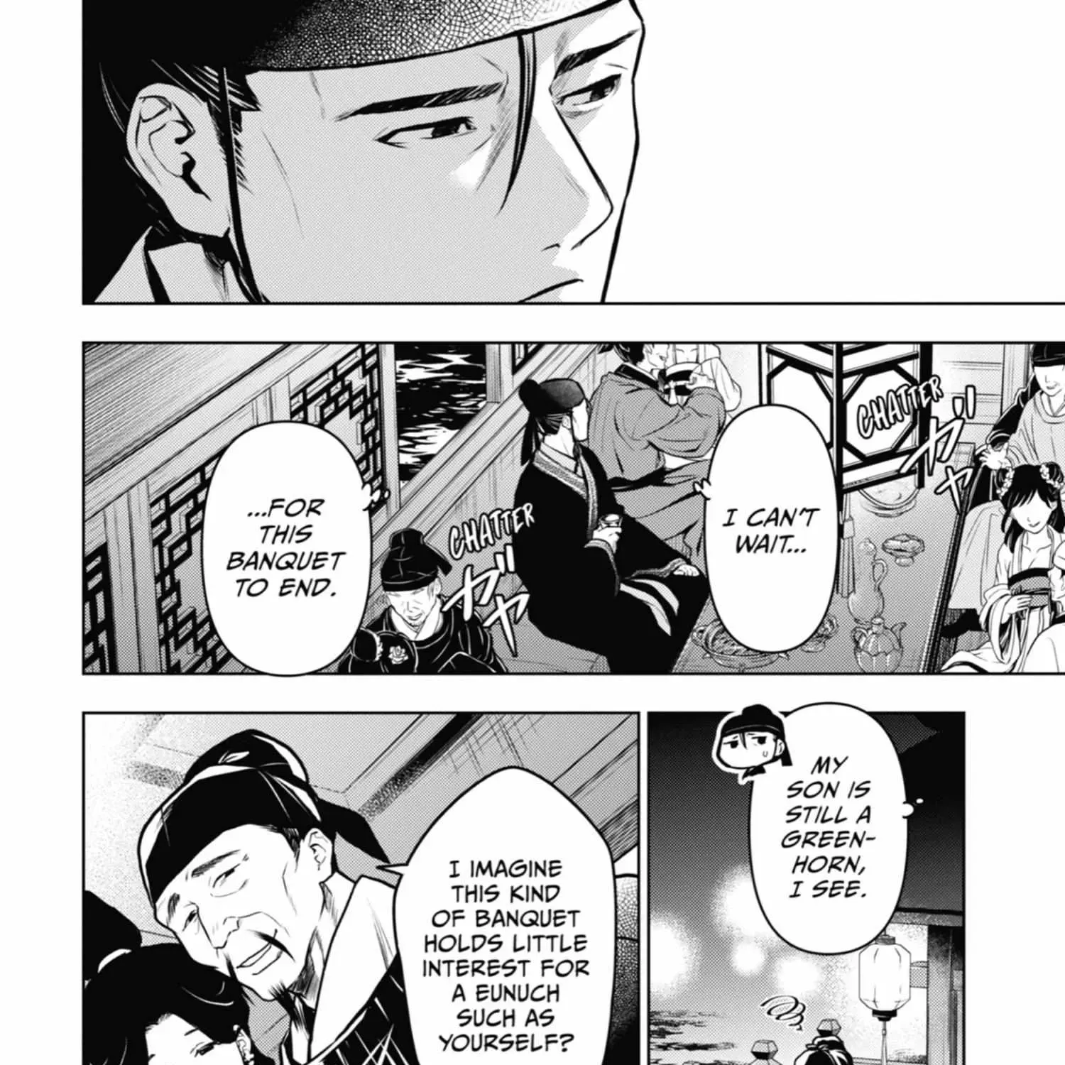 Read Kusuriya No Hitorigoto Manga Online