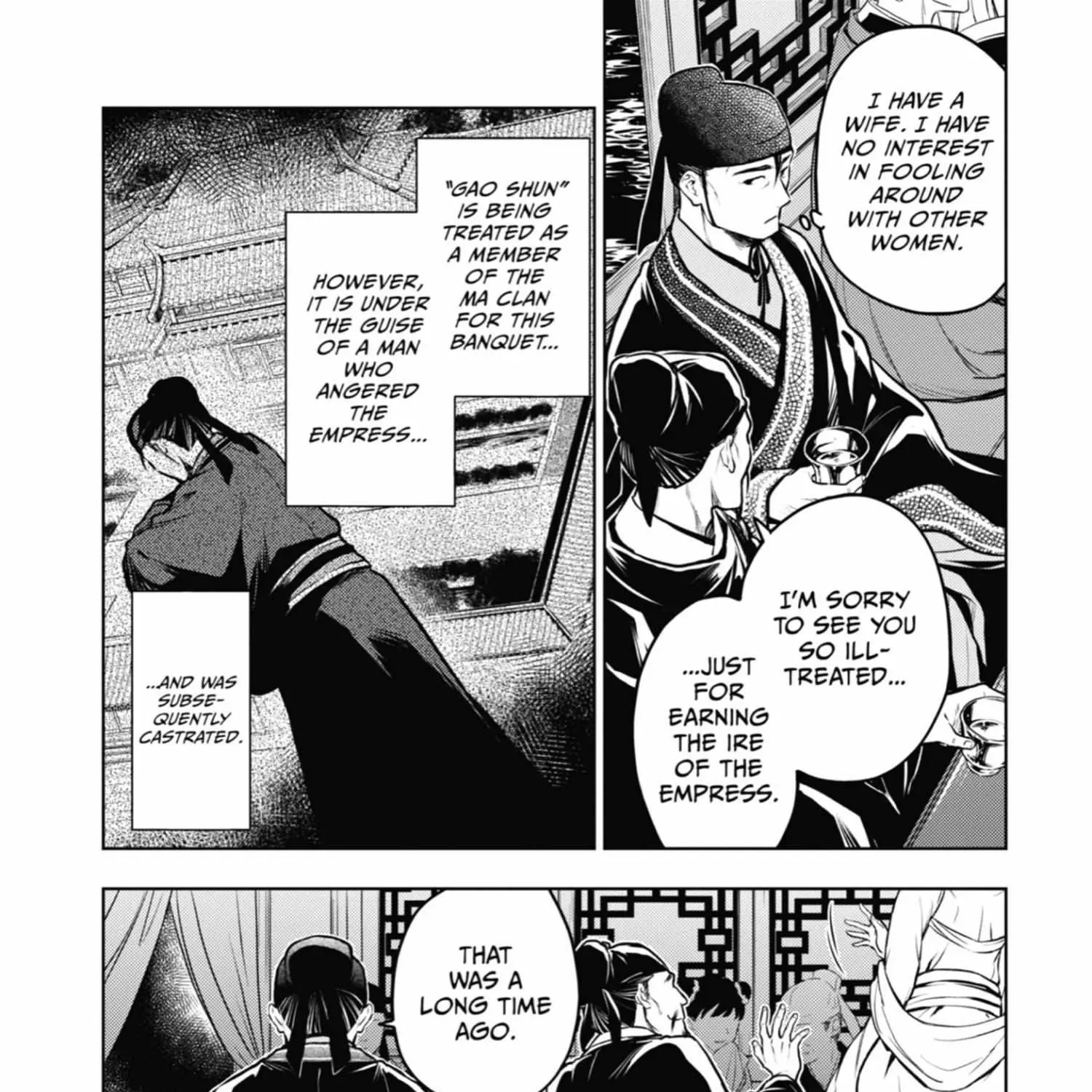 Read Kusuriya No Hitorigoto Manga Online