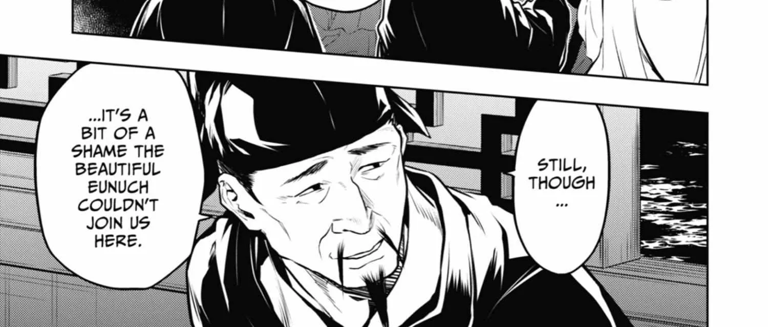 Read Kusuriya No Hitorigoto Manga Online