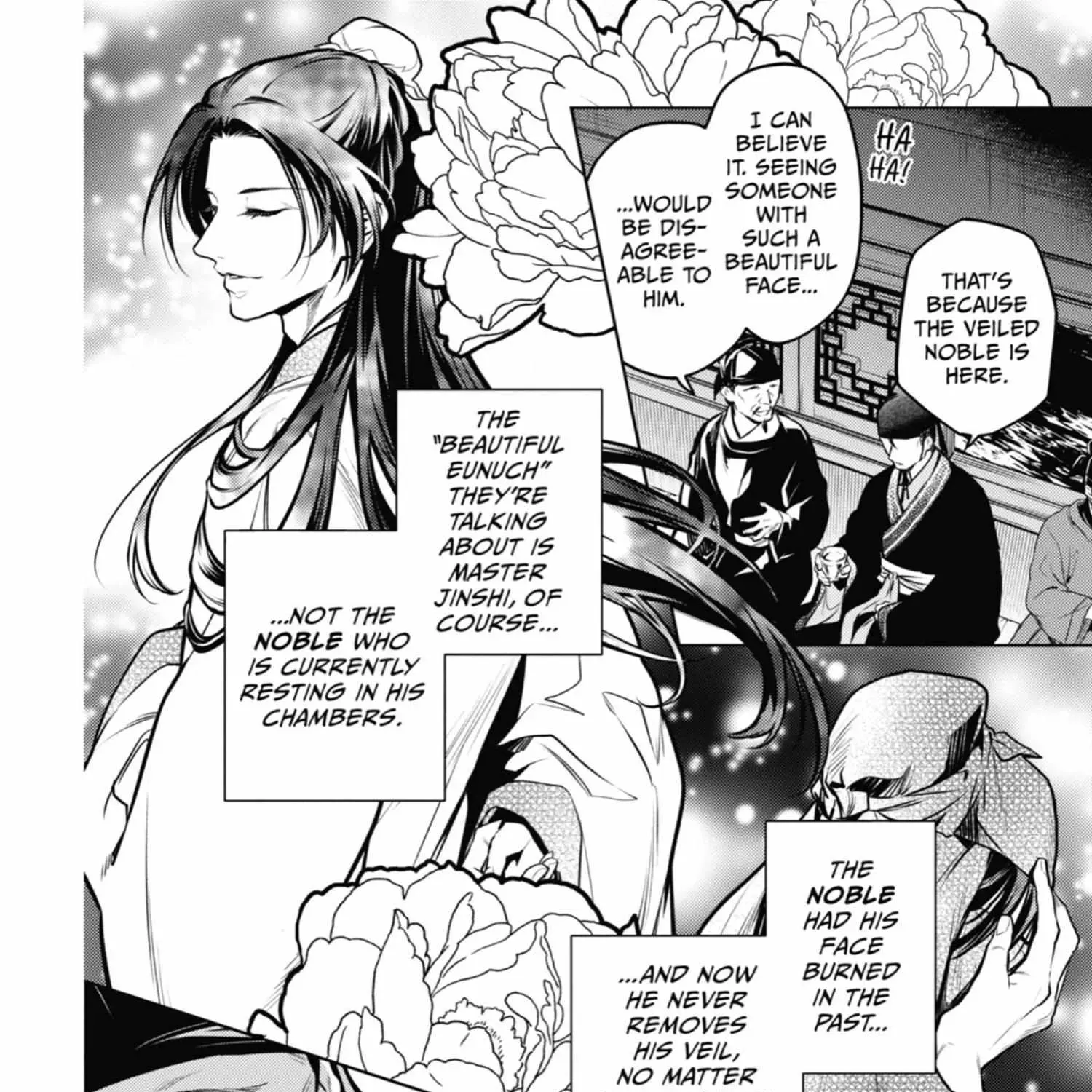 Read Kusuriya No Hitorigoto Manga Online