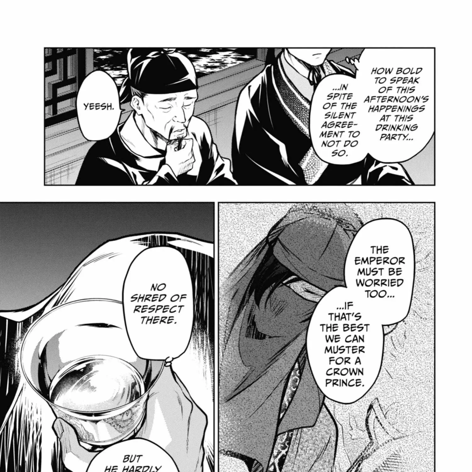 Read Kusuriya No Hitorigoto Manga Online