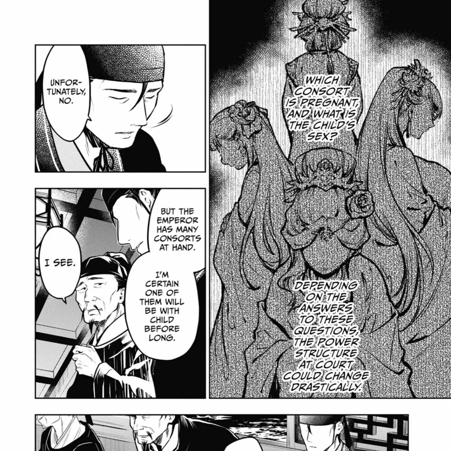 Read Kusuriya No Hitorigoto Manga Online