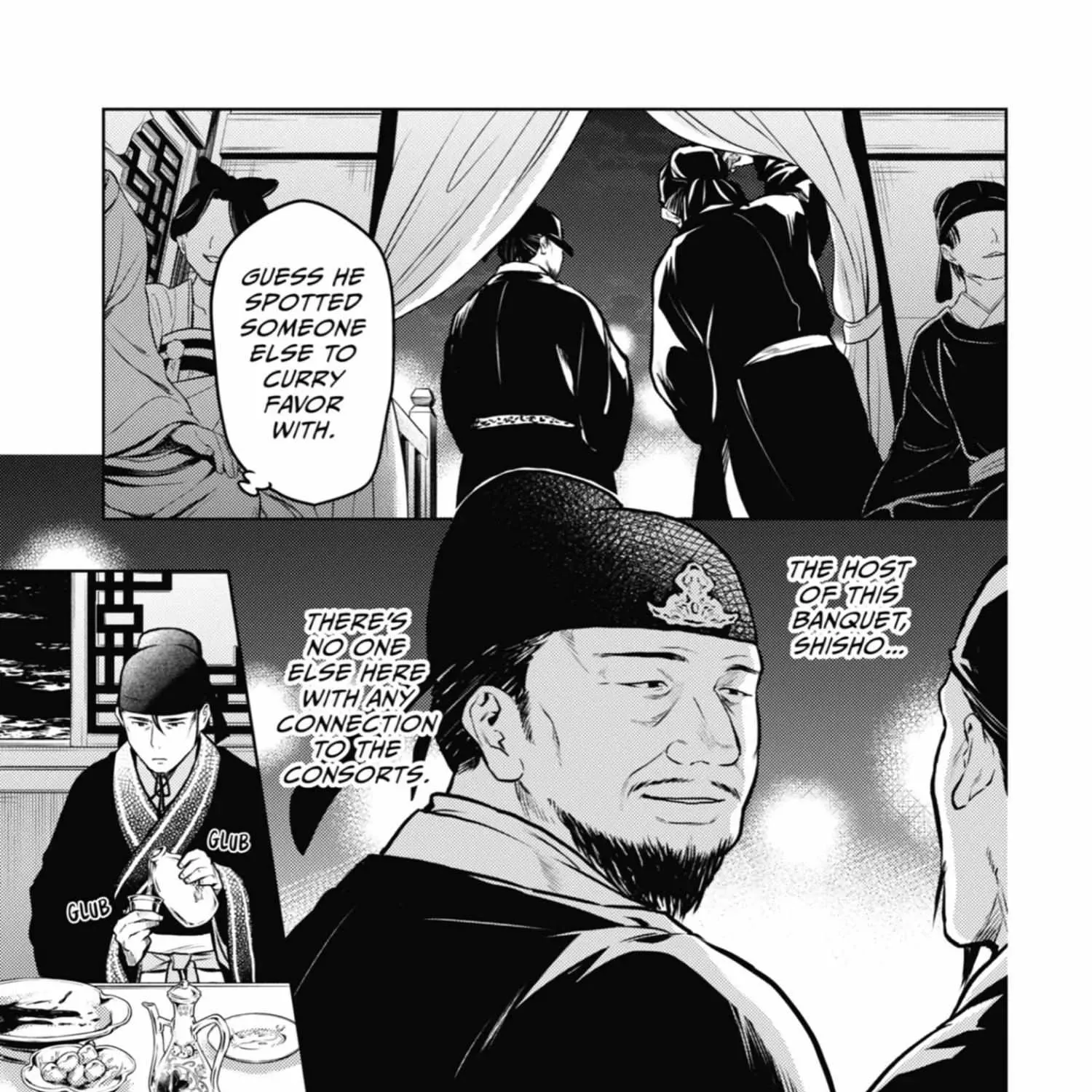 Read Kusuriya No Hitorigoto Manga Online