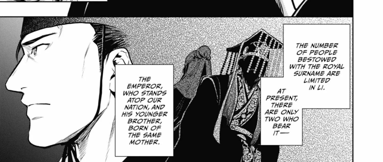 Read Kusuriya No Hitorigoto Manga Online