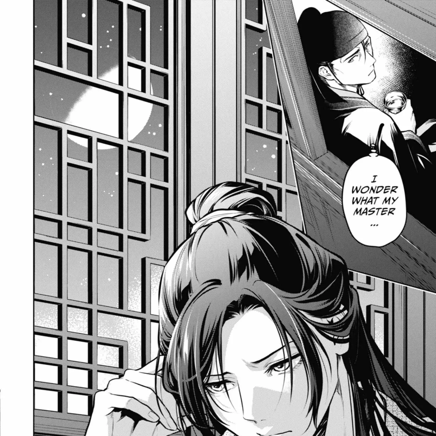 Read Kusuriya No Hitorigoto Manga Online