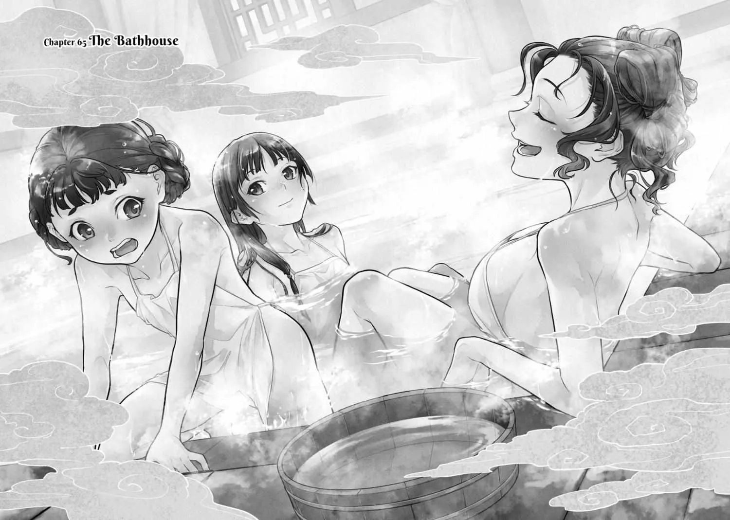 Read Kusuriya No Hitorigoto Manga Online