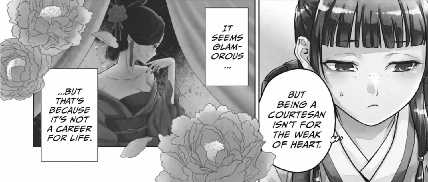 Read Kusuriya No Hitorigoto Manga Online