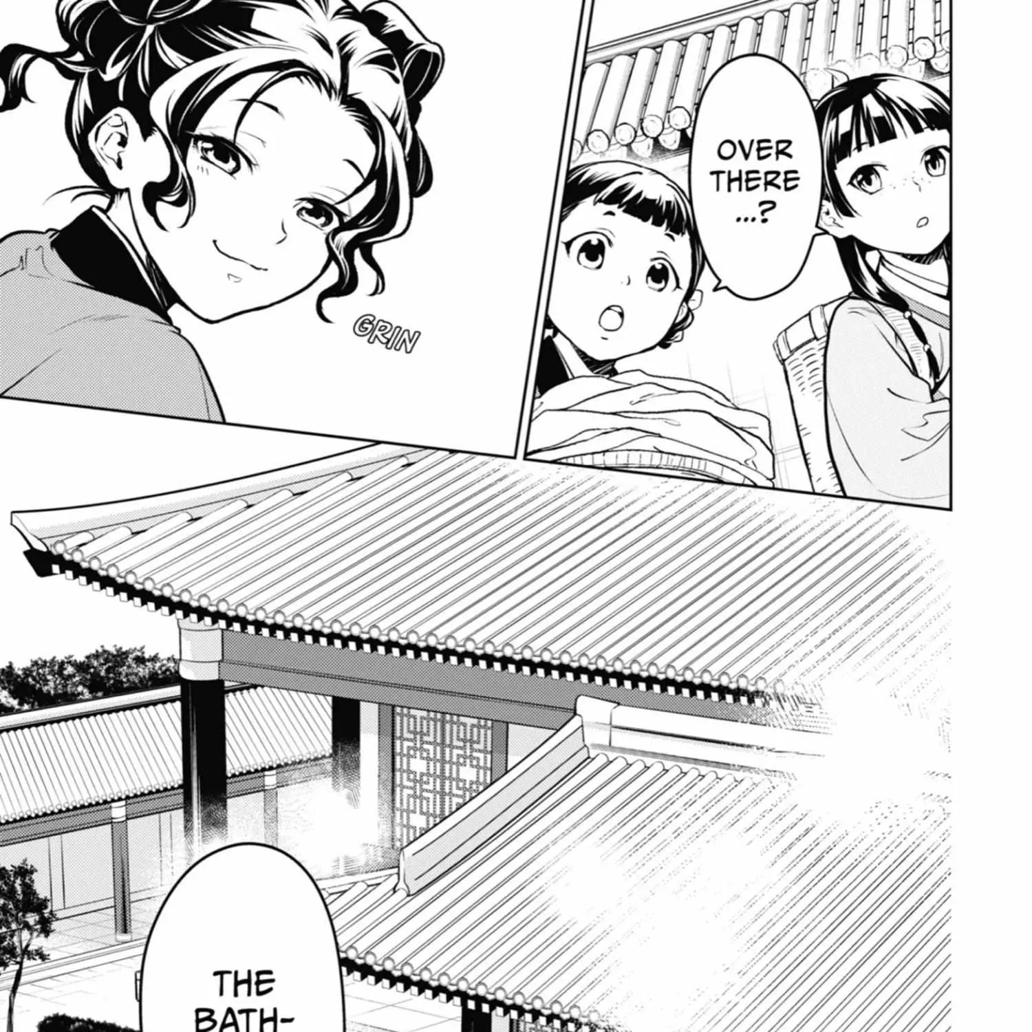 Read Kusuriya No Hitorigoto Manga Online