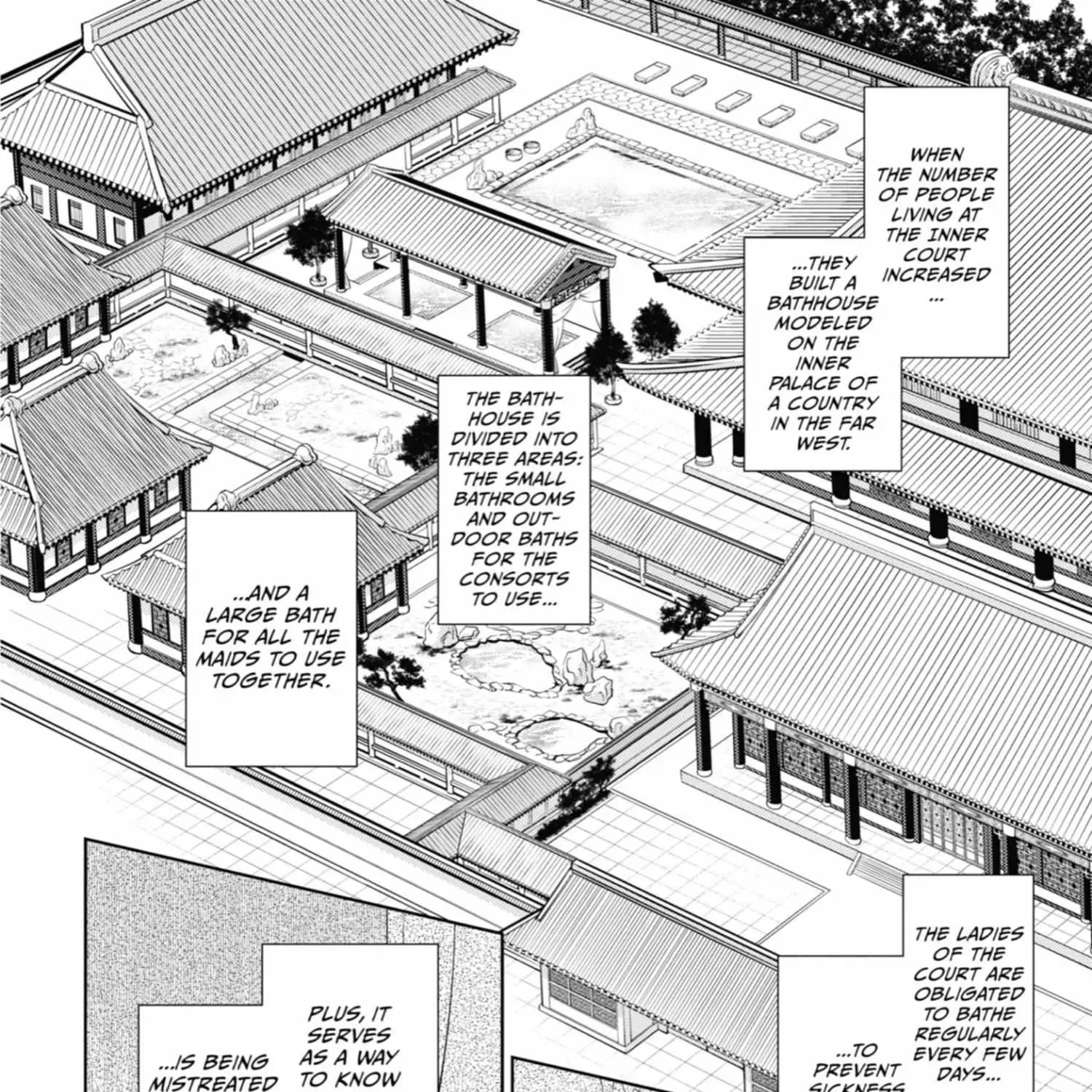 Read Kusuriya No Hitorigoto Manga Online