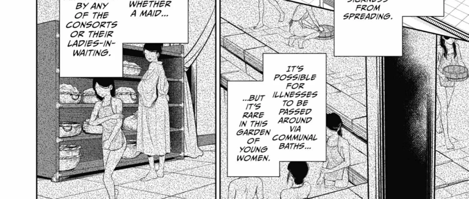 Read Kusuriya No Hitorigoto Manga Online