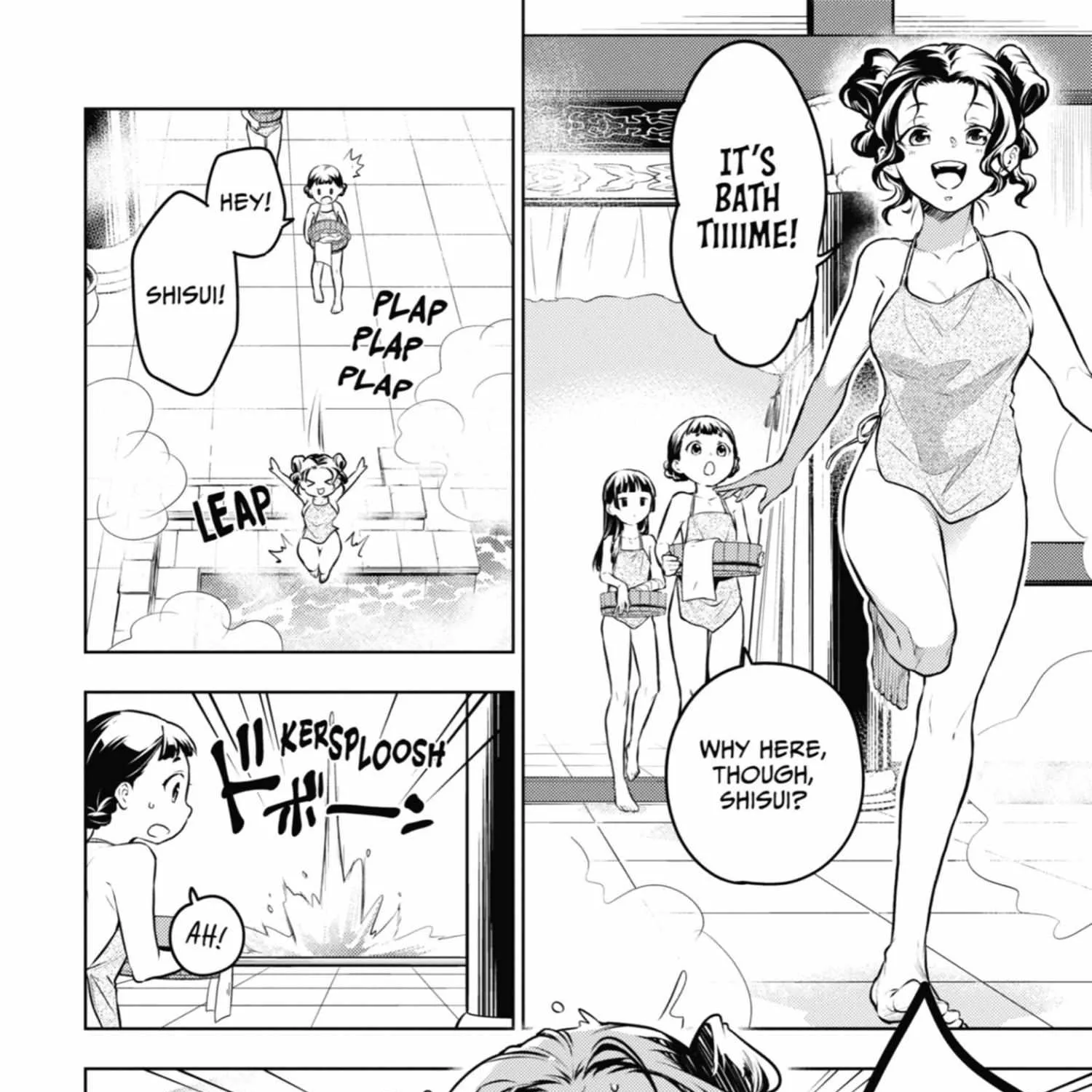 Read Kusuriya No Hitorigoto Manga Online