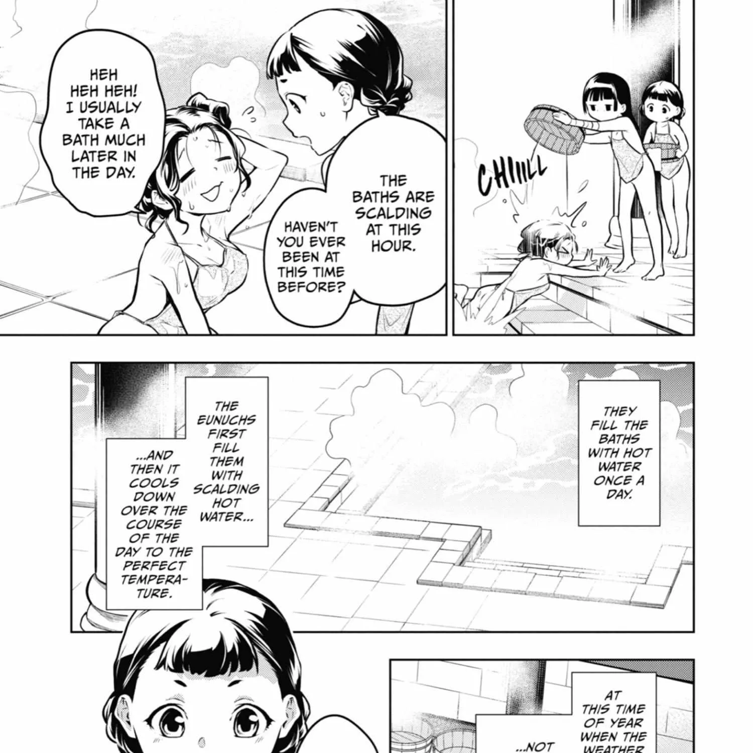 Read Kusuriya No Hitorigoto Manga Online