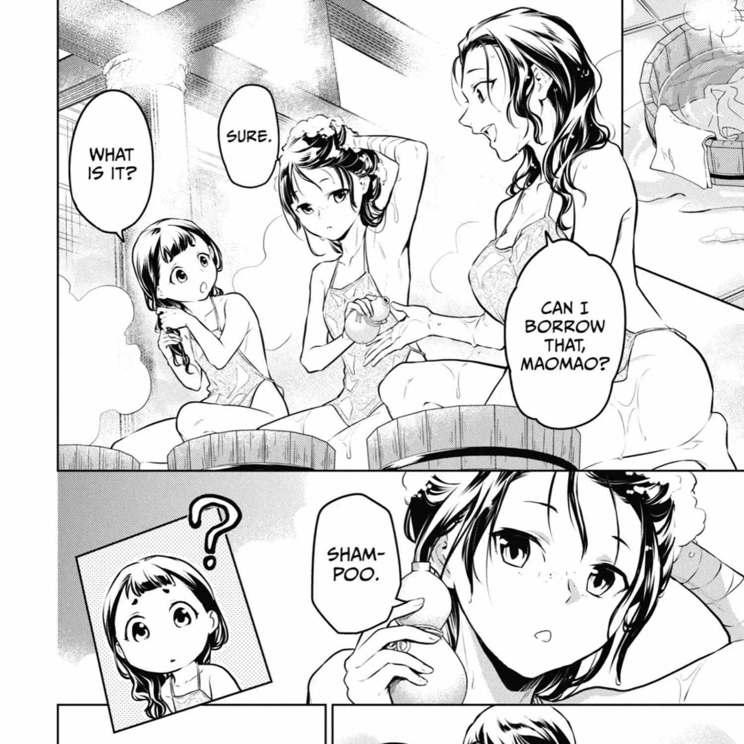 Read Kusuriya No Hitorigoto Manga Online