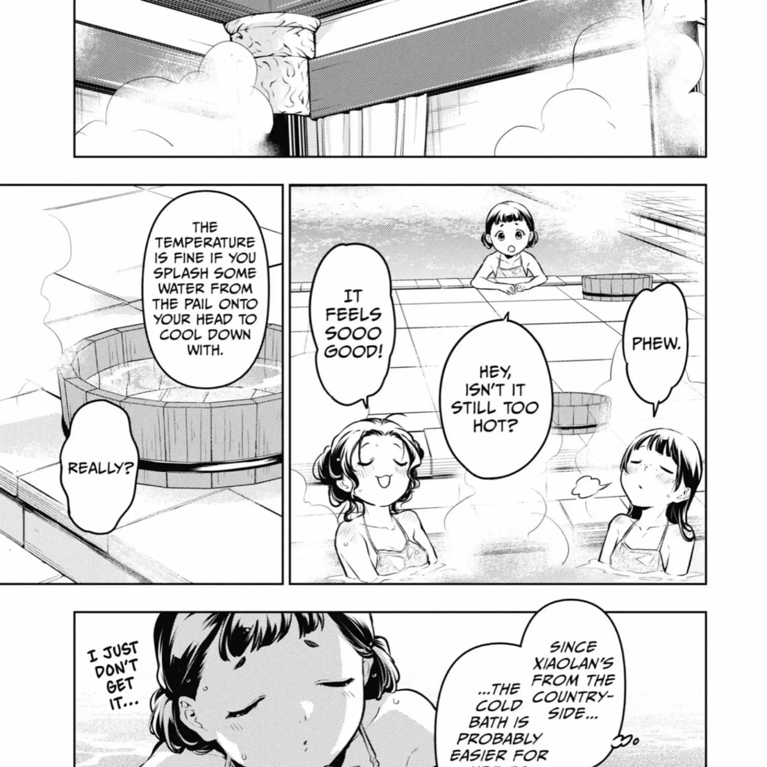 Read Kusuriya No Hitorigoto Manga Online