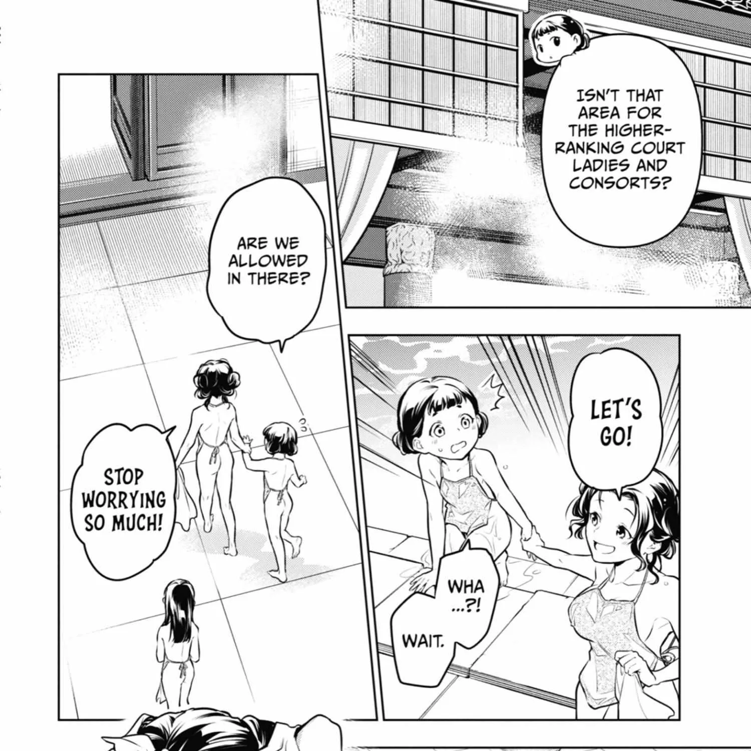Read Kusuriya No Hitorigoto Manga Online