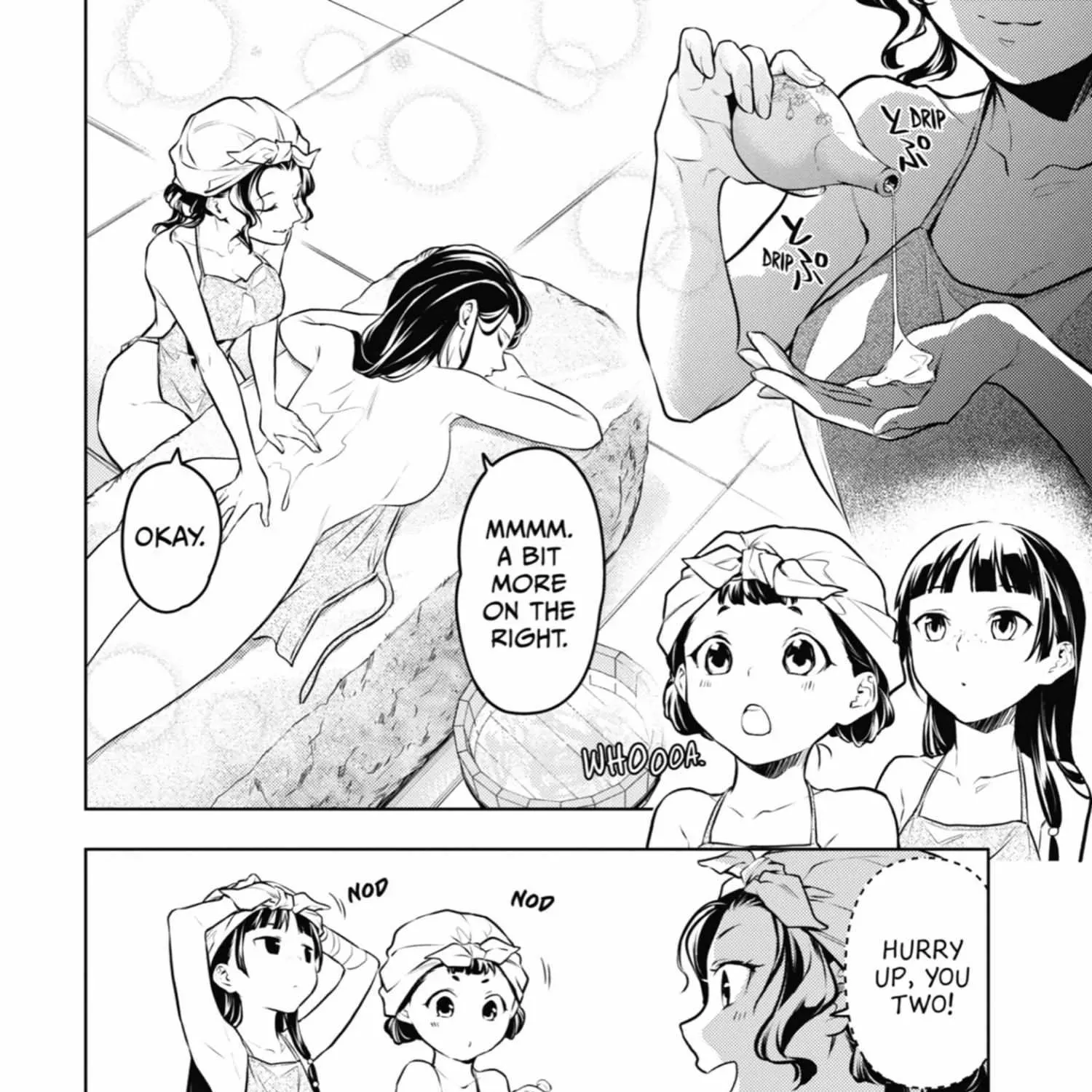 Read Kusuriya No Hitorigoto Manga Online