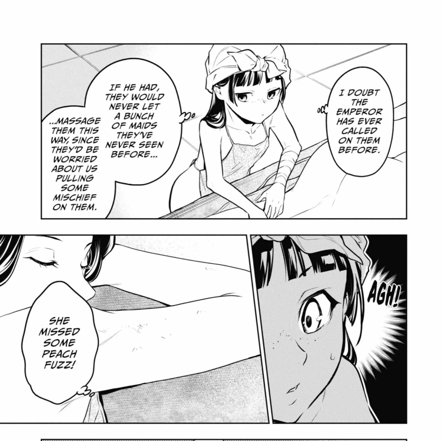 Read Kusuriya No Hitorigoto Manga Online