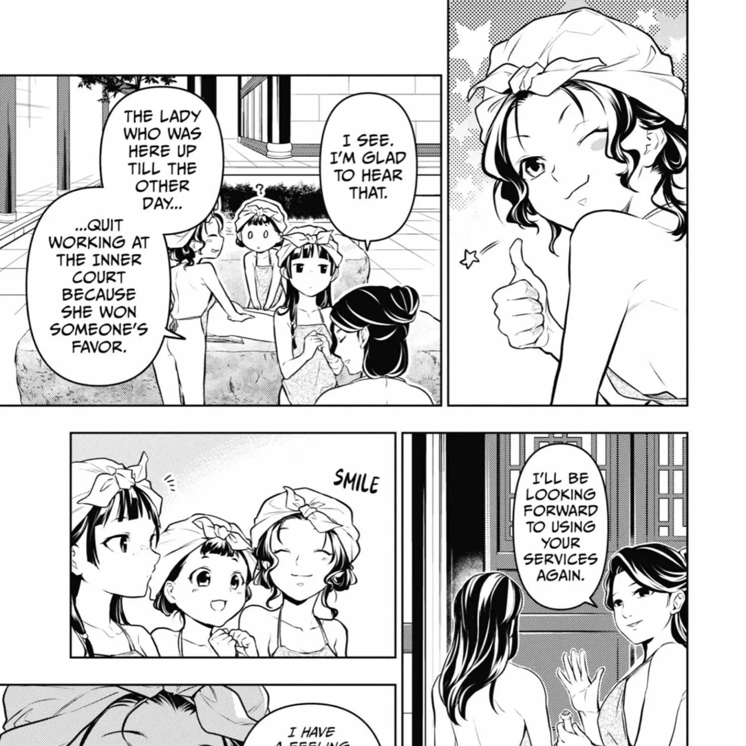Read Kusuriya No Hitorigoto Manga Online