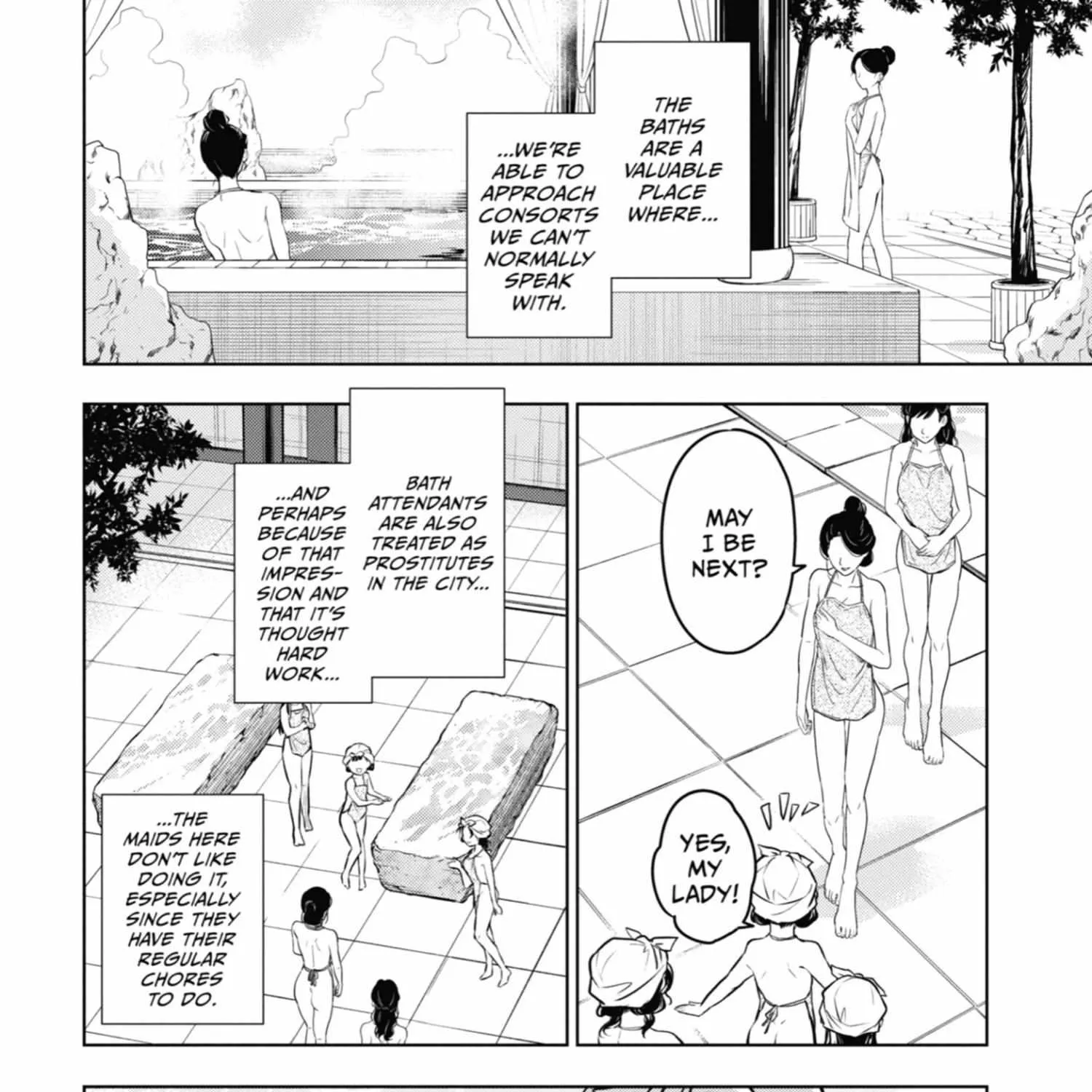 Read Kusuriya No Hitorigoto Manga Online