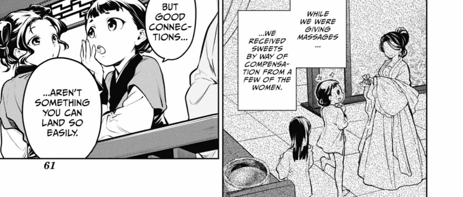 Read Kusuriya No Hitorigoto Manga Online
