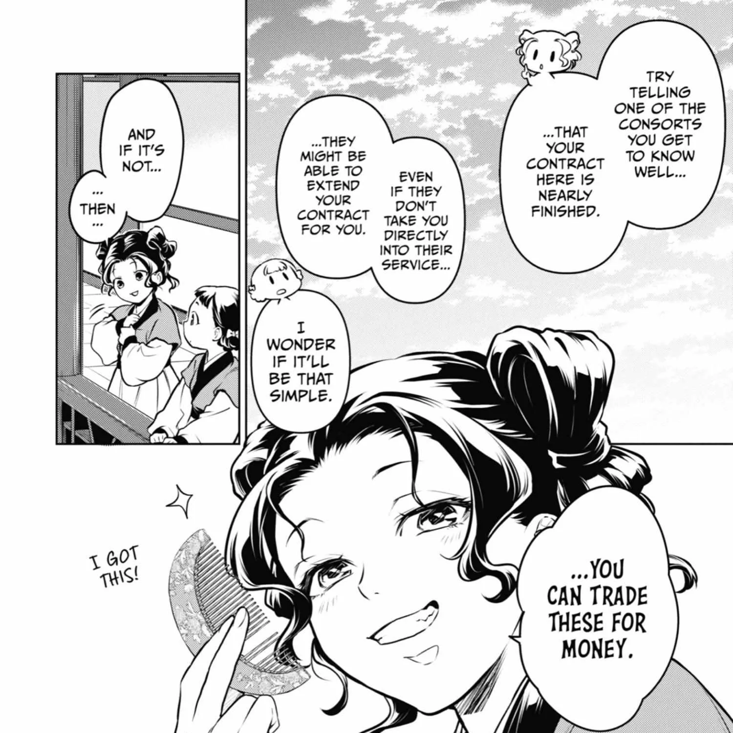 Read Kusuriya No Hitorigoto Manga Online