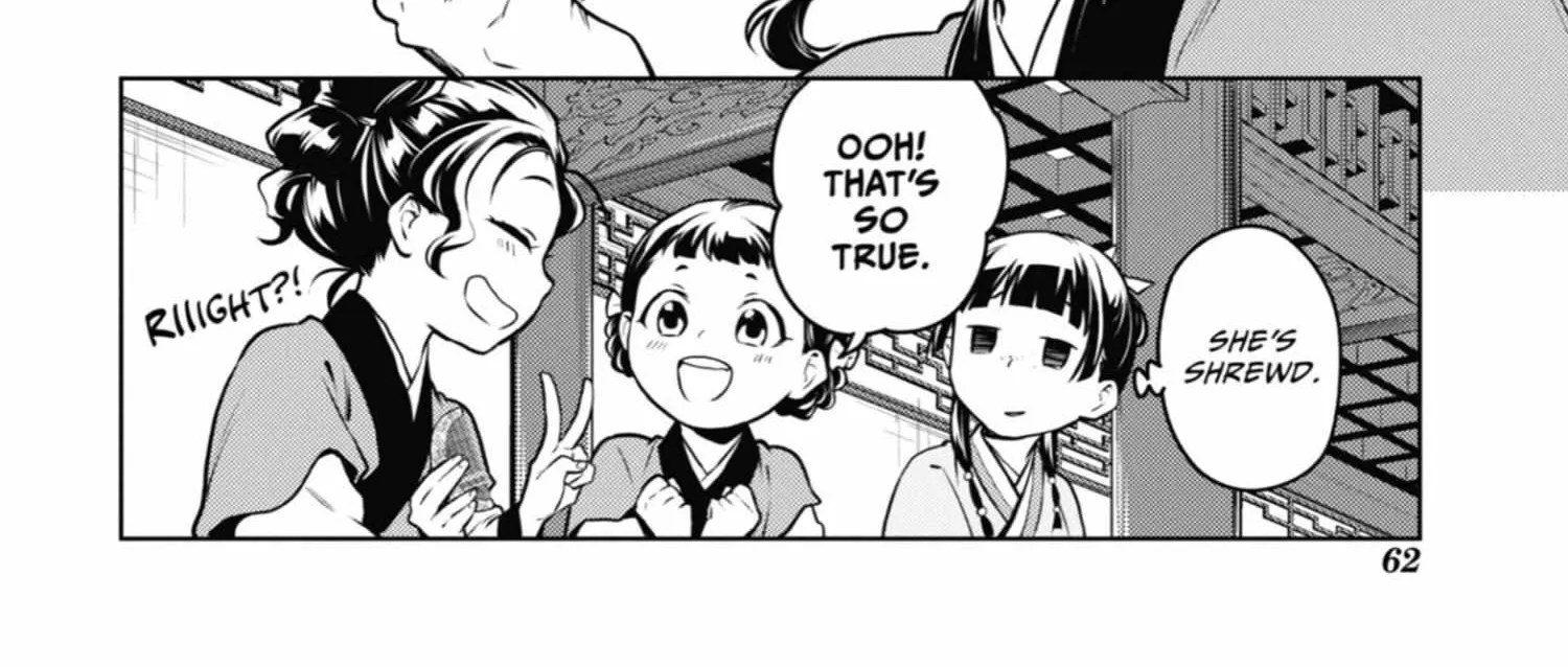 Read Kusuriya No Hitorigoto Manga Online
