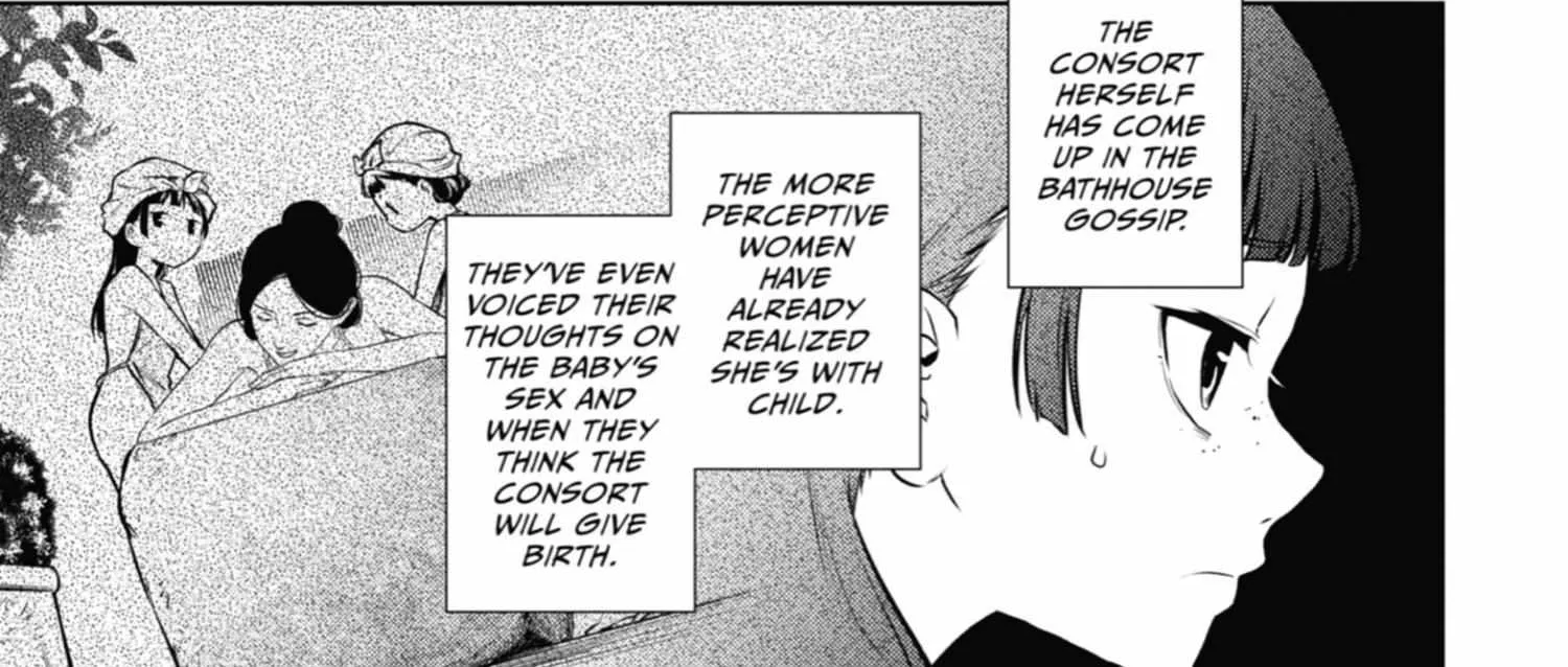 Read Kusuriya No Hitorigoto Manga Online