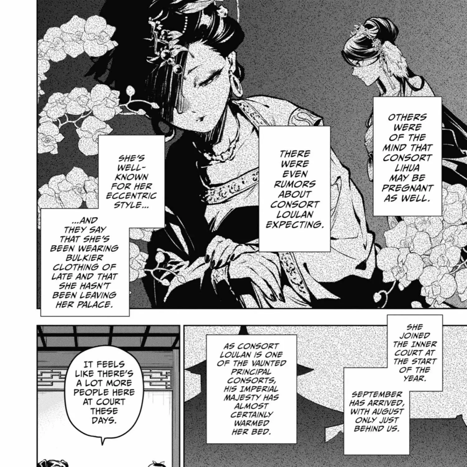 Read Kusuriya No Hitorigoto Manga Online