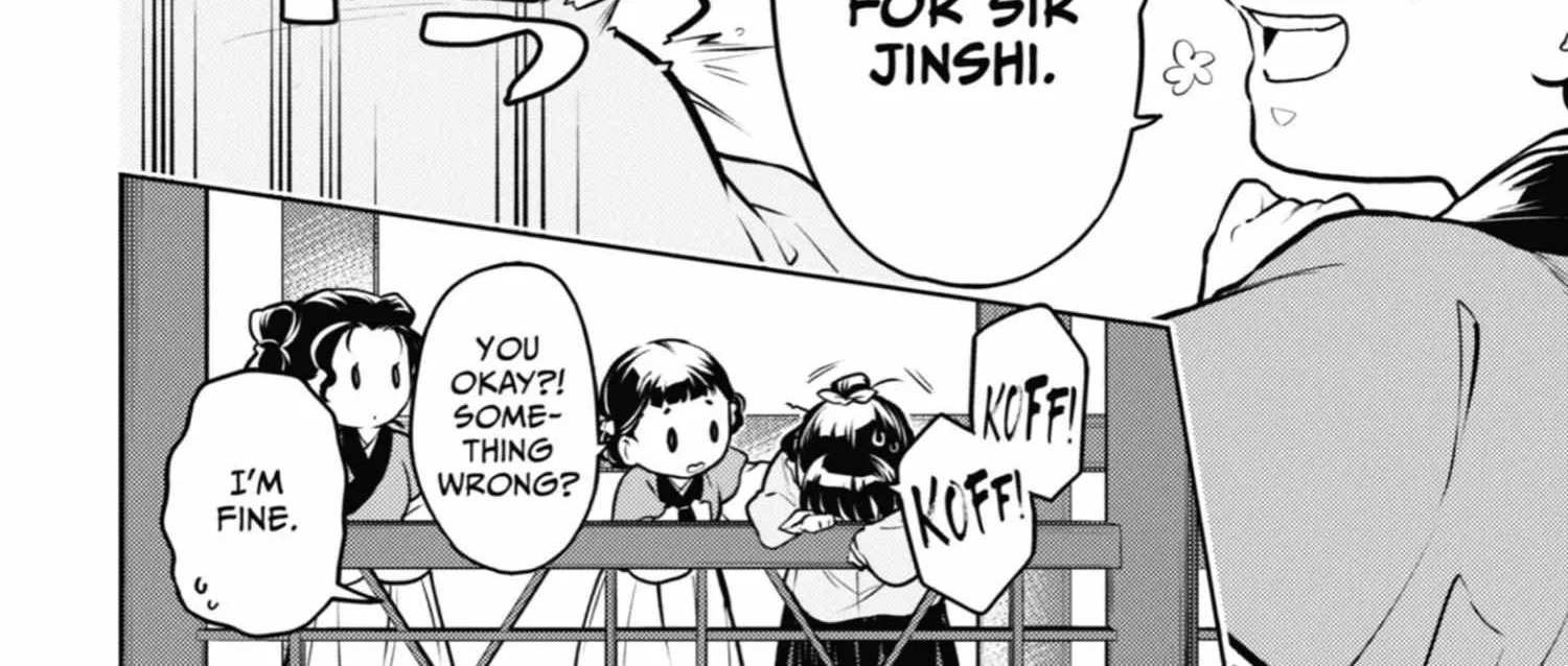 Read Kusuriya No Hitorigoto Manga Online